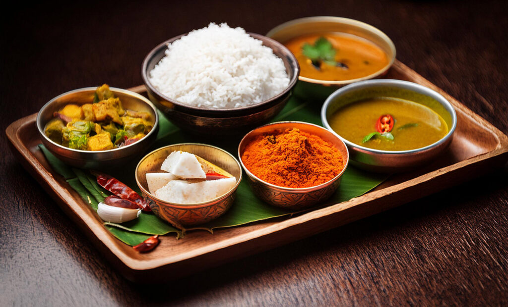 Traditional Diets During Monsoon