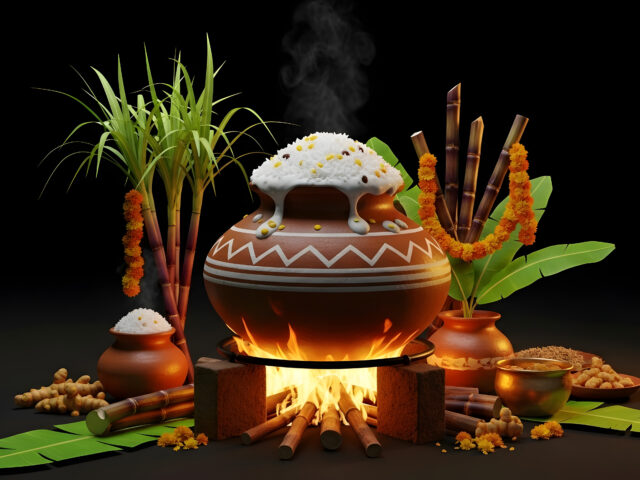 Makara Sankranthi – Ayurvedic Wisdom for Winter, Agni & Renewal